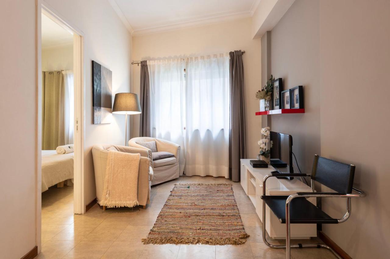 Bmyguest - Santa Catarina Downtown Apartment Porto Bagian luar foto