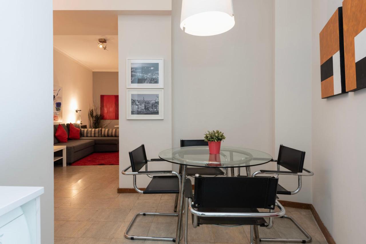 Bmyguest - Santa Catarina Downtown Apartment Porto Bagian luar foto