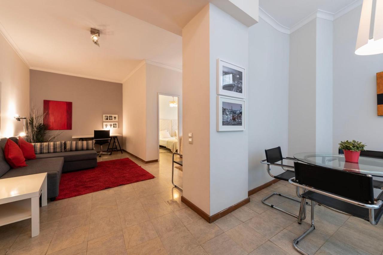 Bmyguest - Santa Catarina Downtown Apartment Porto Bagian luar foto