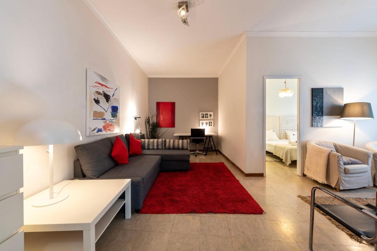 Bmyguest - Santa Catarina Downtown Apartment Porto Bagian luar foto