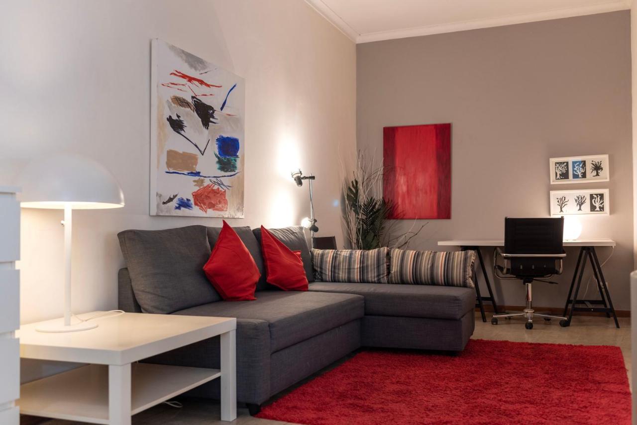 Bmyguest - Santa Catarina Downtown Apartment Porto Bagian luar foto