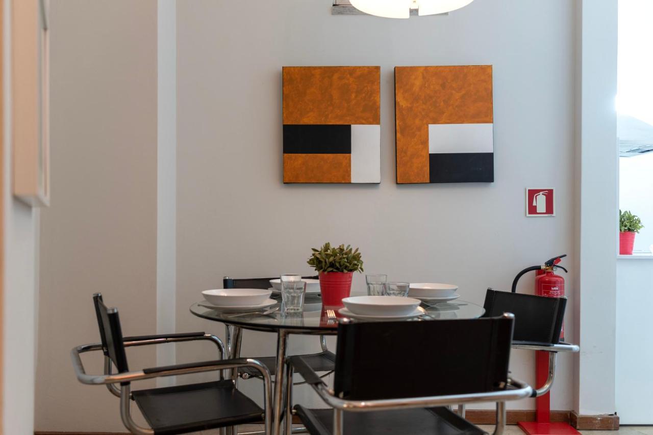 Bmyguest - Santa Catarina Downtown Apartment Porto Bagian luar foto