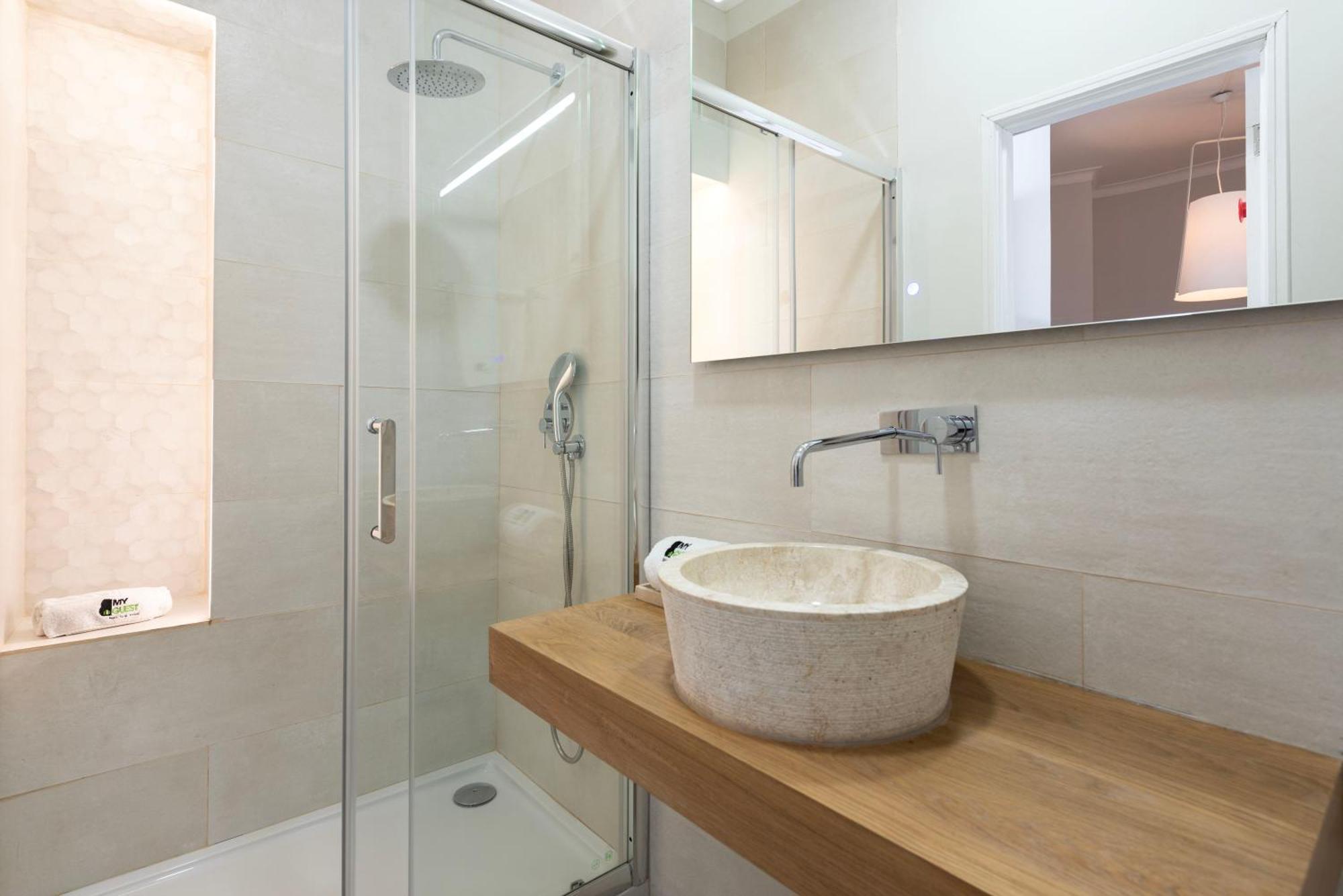 Bmyguest - Santa Catarina Downtown Apartment Porto Bagian luar foto
