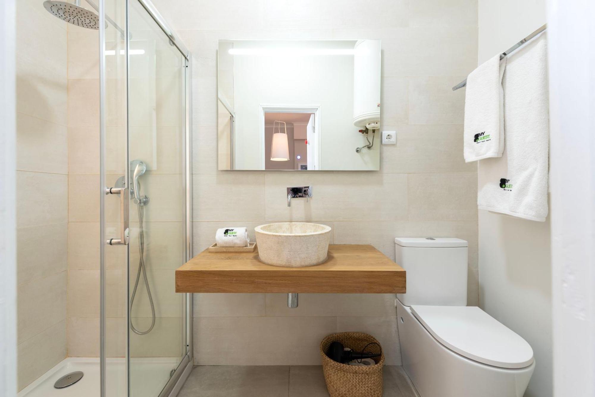 Bmyguest - Santa Catarina Downtown Apartment Porto Bagian luar foto