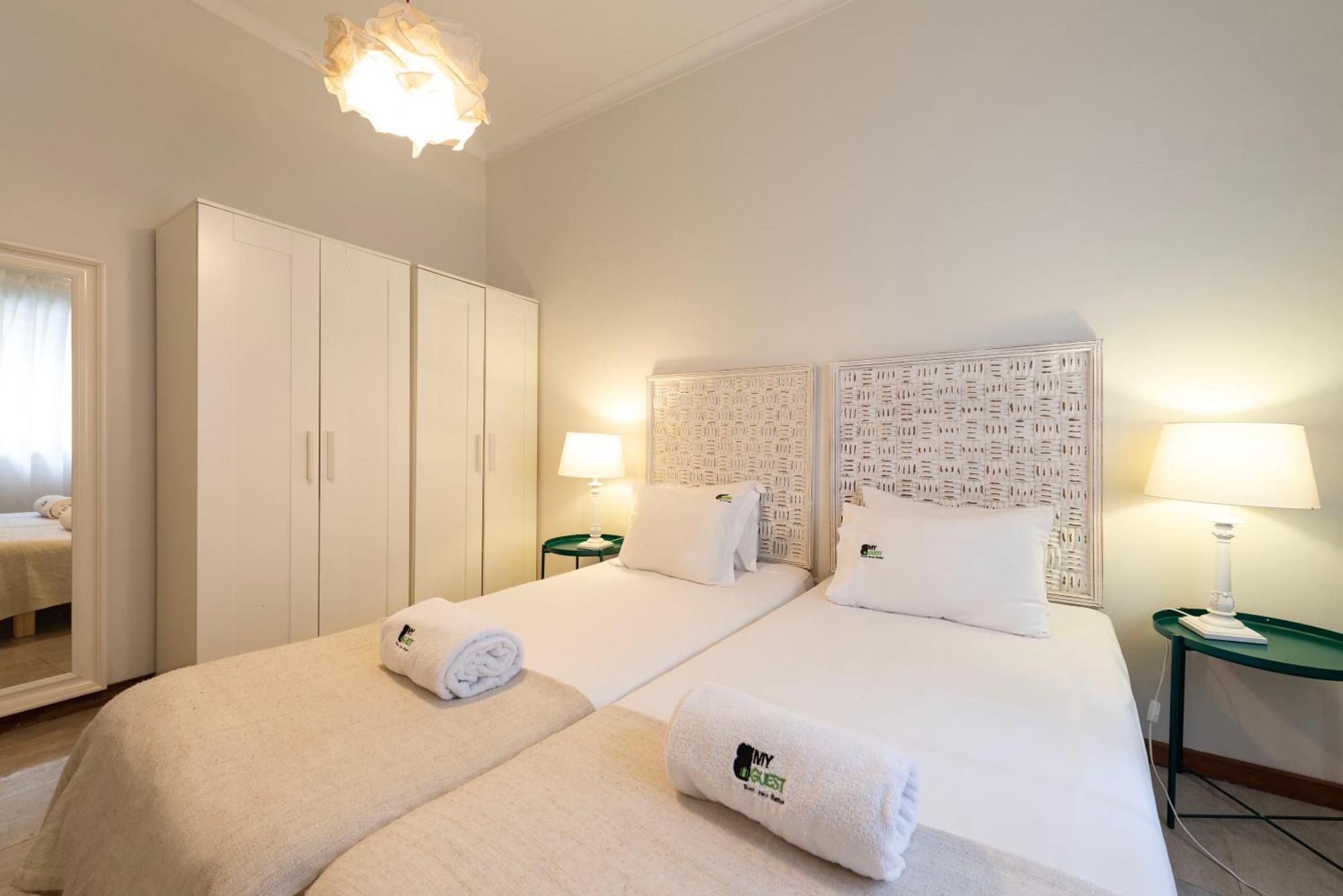 Bmyguest - Santa Catarina Downtown Apartment Porto Bagian luar foto