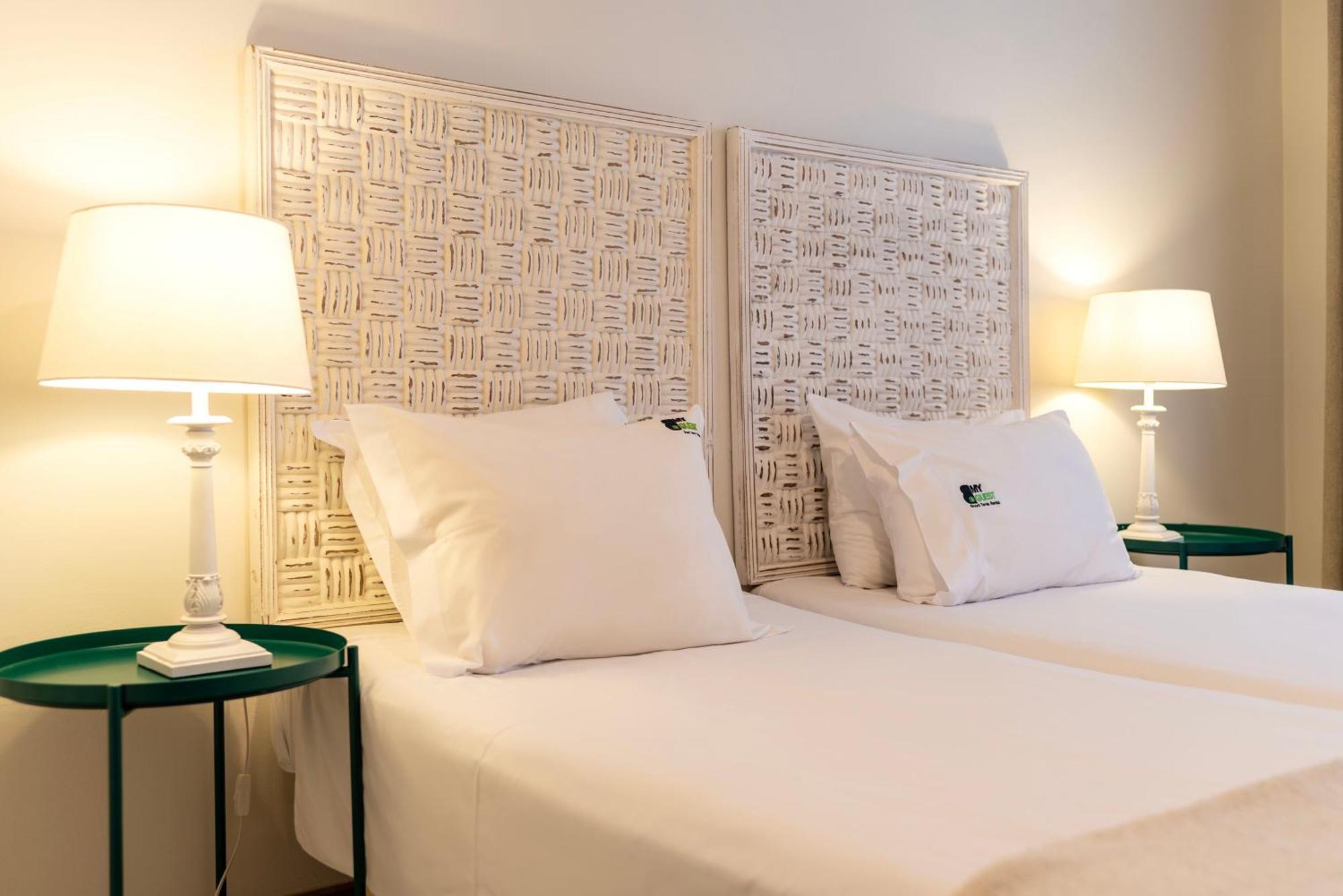Bmyguest - Santa Catarina Downtown Apartment Porto Bagian luar foto