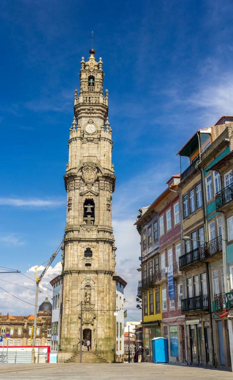 Bmyguest - Santa Catarina Downtown Apartment Porto Bagian luar foto